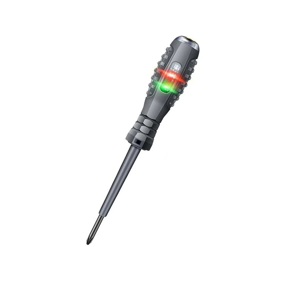 Voltage Tester Pen 70V-250V with Integrated Tips