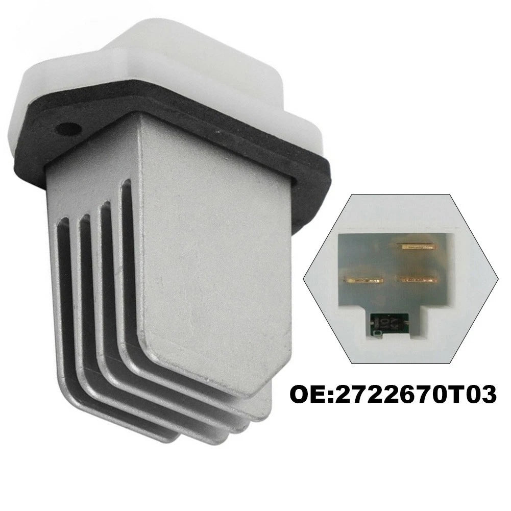 Cooling Fan Control Module for