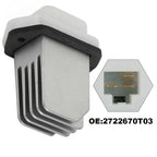 Cooling Fan Control Module for