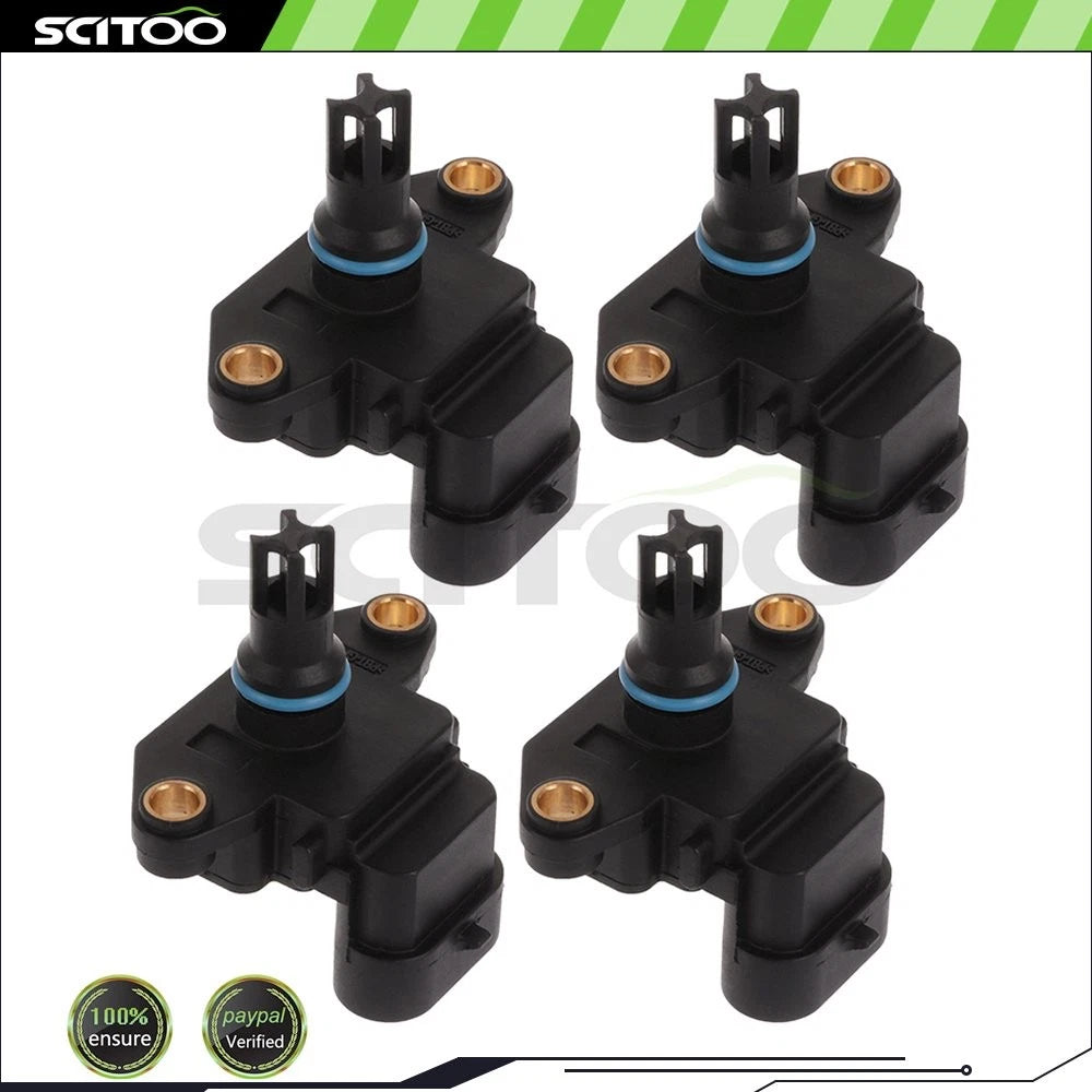Boost Pressure MAP Sensor for Dodge Ram 3500 5.9L (2003–2007)