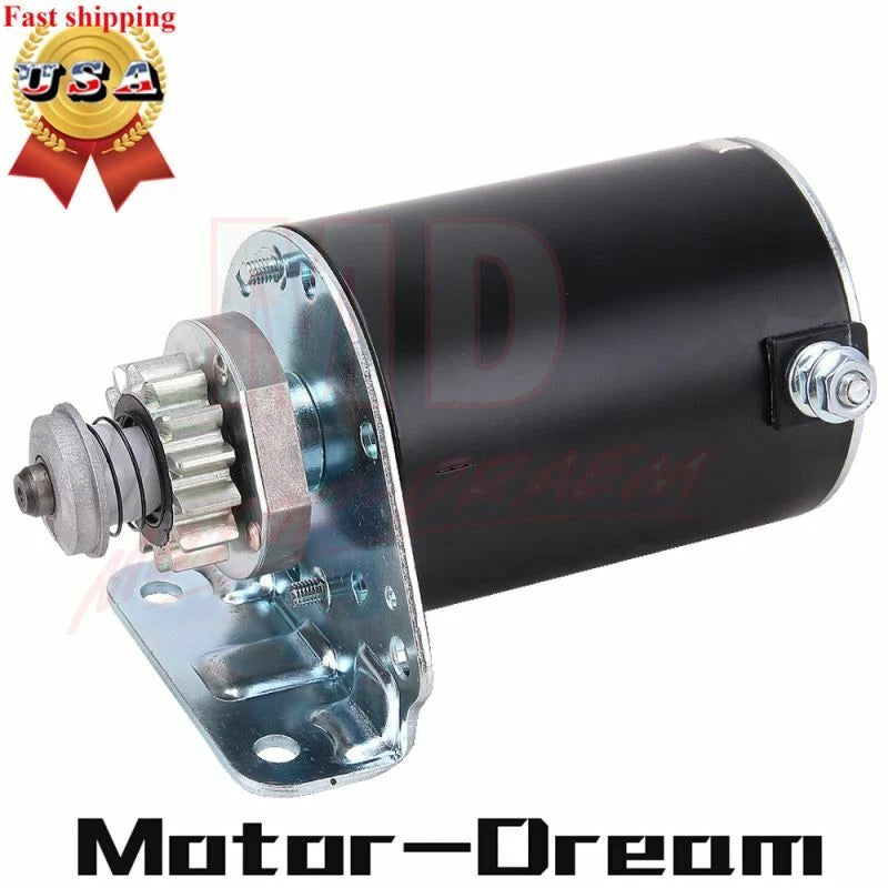 Starter Motor for Briggs & Stratton 14.5-18.5 HP (593934)