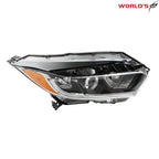 Right Side Headlight with LED DRL for Honda HR-V (2019–2021)