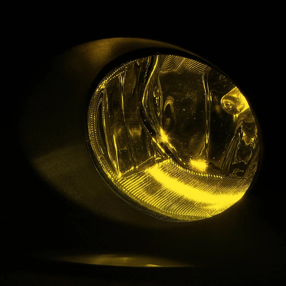 Fog Light Lamp + Switch for Scion TC (2011–2013) - Agt20 2Ar-Fe, Yellow Lens