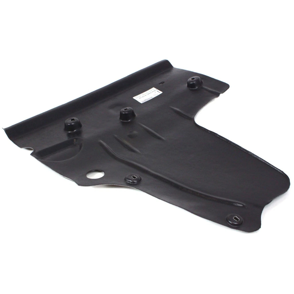 Set of 2 Engine Splash Shields for Hyundai Azera (2008–2011)