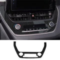 AC Button Cover Trim Sticker for Toyota Corolla (2020-2024)