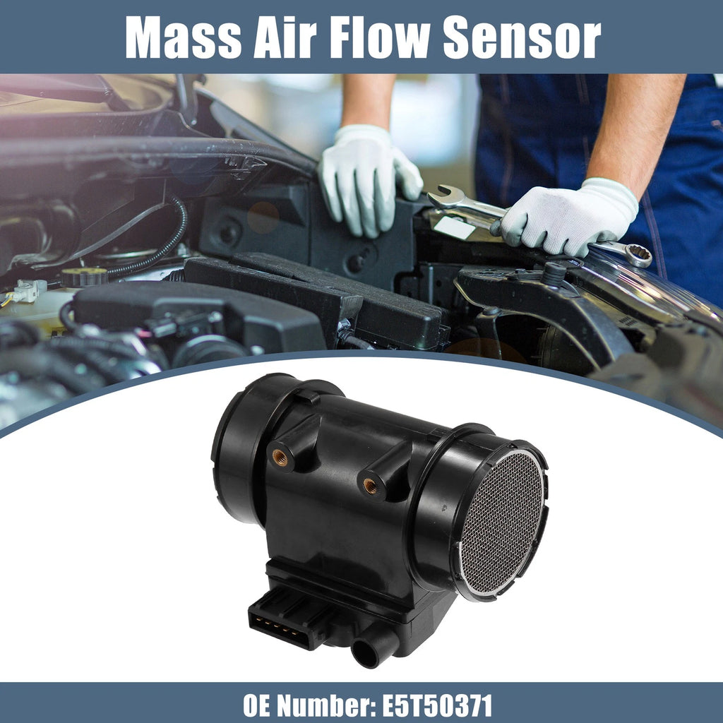 Mass Air Flow Sensor E5T50371 for Mazda B2200 (1986–1993)