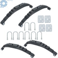 Tandem Trailer Axle Suspension Kit for Trailer (7000Lb)