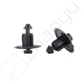 100pcs Fender Retainer Clips for Dodge (#WX68DX9-AA)