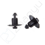 100pcs Fender Retainer Clips for Dodge (#WX68DX9-AA)