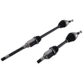 Front AWD Transfer Case CV Axles for Jeep Grand Cherokee 5.7L (2011–2022)