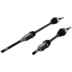 Front AWD Transfer Case CV Axles for Jeep Grand Cherokee 5.7L (2011–2022)