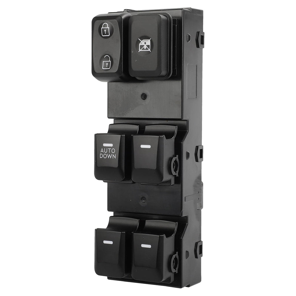 Front Left Power Window Switch for Kia Sportage (2011–2016) L4 2.0L 2.4L
