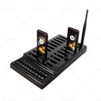 Coaster Pager Guest Call Wireless Queuing System for AU (20 Units)