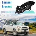 Left Front Bumper Bracket for Toyota 4Runner (2014–2020) NO.5210235100