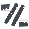 2 Mulching Blades for Toro 30" (116-6358-03, 116-6358-S, 120-9500-03, 594-601)