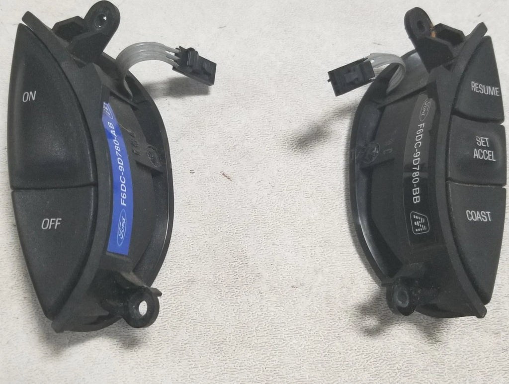 Cruise Control Switches for Ford Thunderbird Cougar (1994–1997)