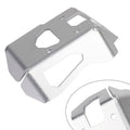 Silver Throttle Potentiometer Cover for BMW R1200GS (2004-2012)