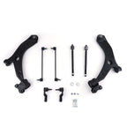 Lower Front Control Arms Stabilizer End Link Tie Rod for Mazda 3 (2007–2009)