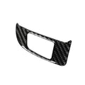 Carbon Fiber Warning Light Switch Cover Trim for Audi Q5 SQ5 (2009-2017)