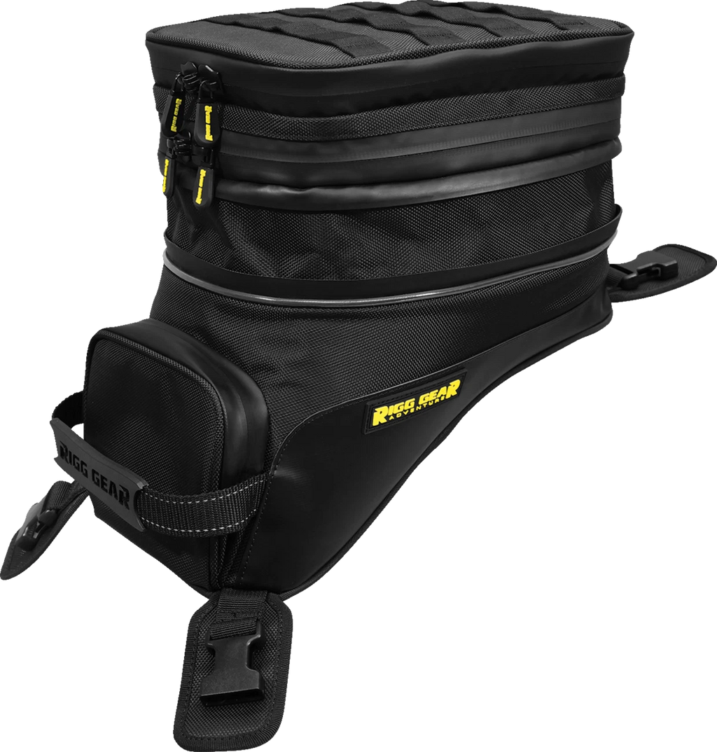 Nelson Rigg Trails End Grand Adventure Tank Bag for Motorcycle (RG-2045)