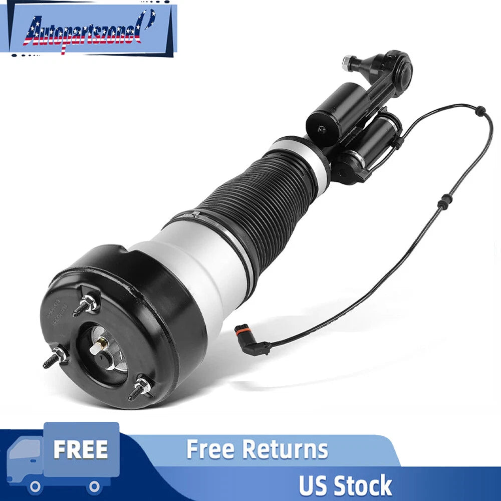 Right Front Air Suspension Strut for Mercedes W221 S500 S550 CL500 CL550 (2007–2013)