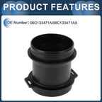 Mass Air Flow Sensor No. 06C133471A for Volkswagen Passat (2008–2011)