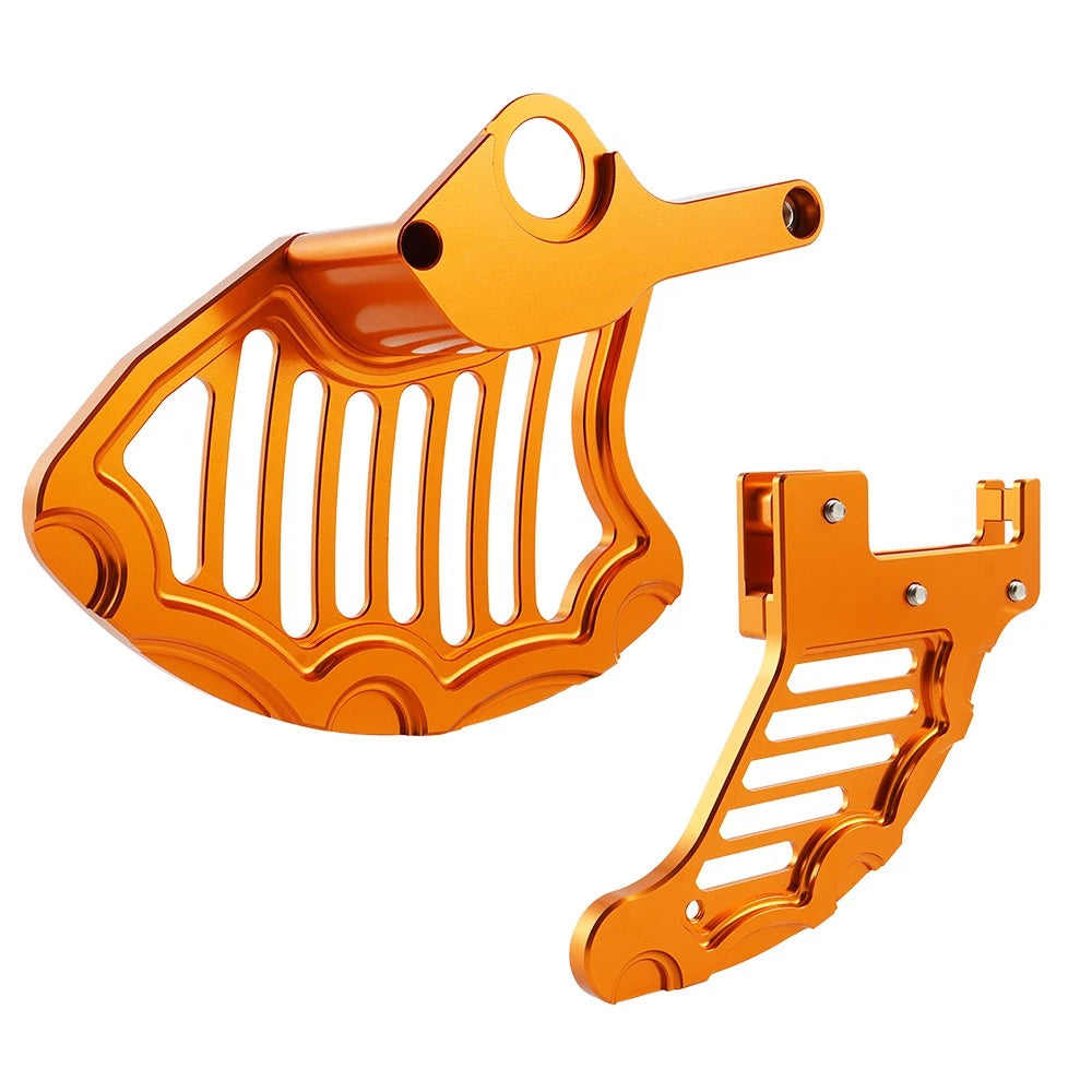 Brake Disc Guard for KTM 250 350 450 SX SXF XC XCF (2004–2014)