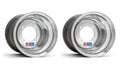 DWT Rear Wheels Rims 9" 9x8 4/115 for Yamaha Raptor 700 660 YFZ450 YFZ450R Banshee
