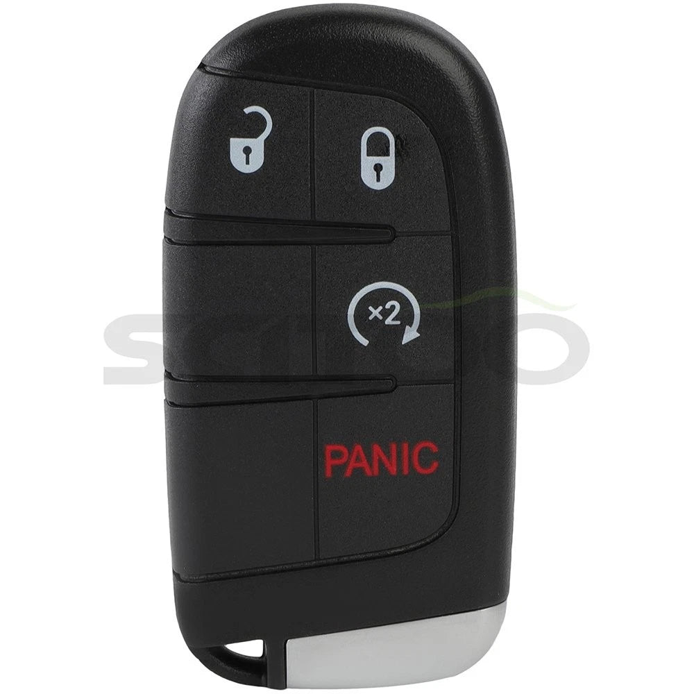 Keyless Entry Remote Fob for Jeep Grand Cherokee (2014–2019)