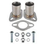 Exhaust Spring Bolt Flange Repair Pipe Kit for (1.75''-2.5'' ID)