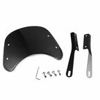 5-7" Motorcycle Front Flyscreen Windscreen for Various Models