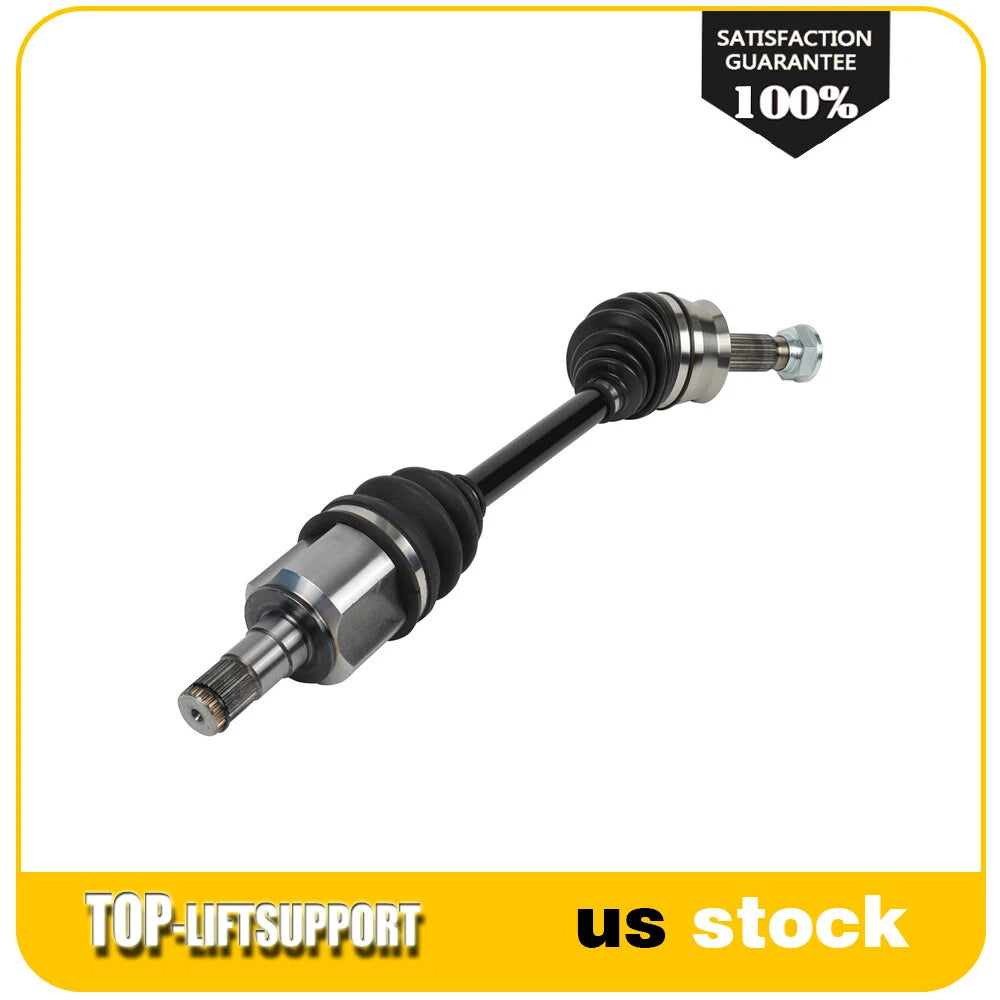 Automatic CV Axle Shaft Assembly for Fiat 500 (2012–2016) Front Left