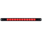 Socket Drive Rail Organizer for Wall Mounted Storage (1/4, 3/8, 1/2 Inch)