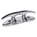 316 Stainless Steel Folding Boat Rope Cleat for Docking (4in, 6in)