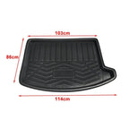 Rear Trunk Mat Liner for Ford Escape Kuga (2013-2020)