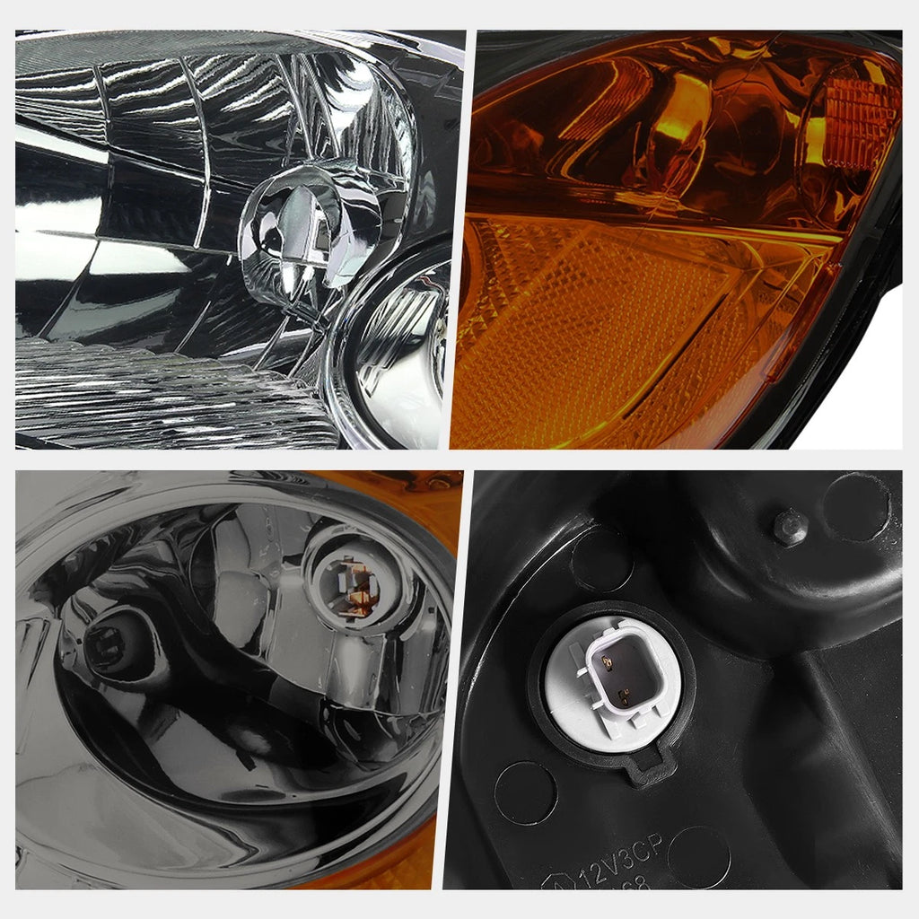 Dash Fuel Console and Cap Cover for Harley Davidson Electra Tri Glide (2008–2020)