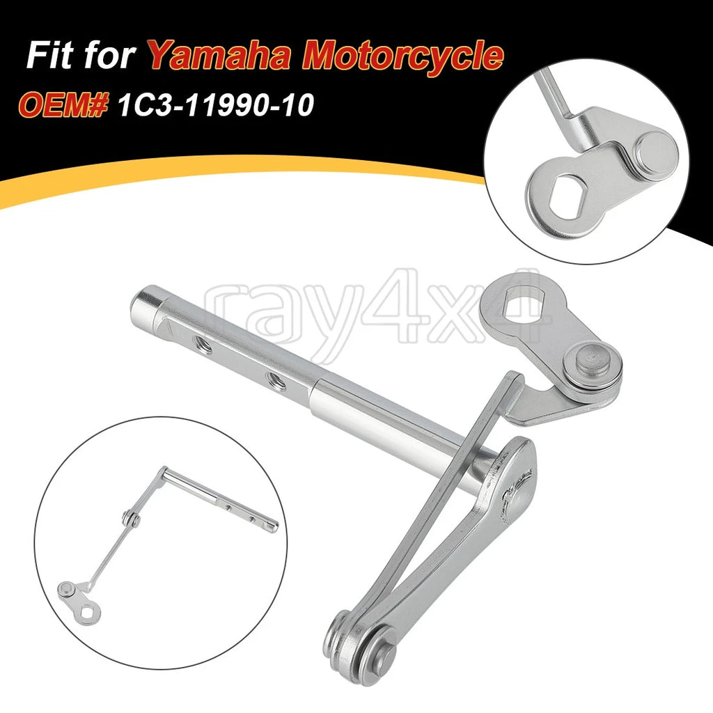 Exhaust Power Valve Push Rod Assembly 1C3-11990-10 for Yamaha YZ125X (2020–2022)