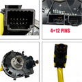Spiral Cable Clock Spring for Kia Optima (2011–2013) 93490-2T210