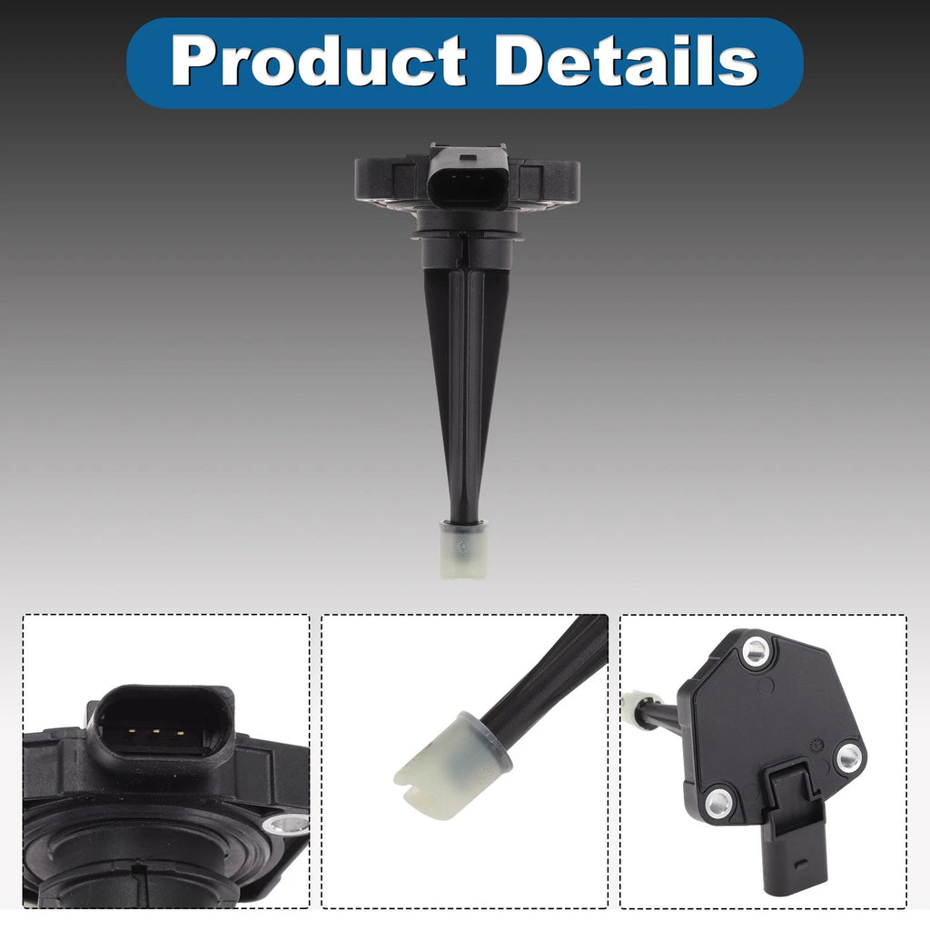 Engine Oil Level Sensor for Volkswagen Touareg (2011–2017) 03L907660B