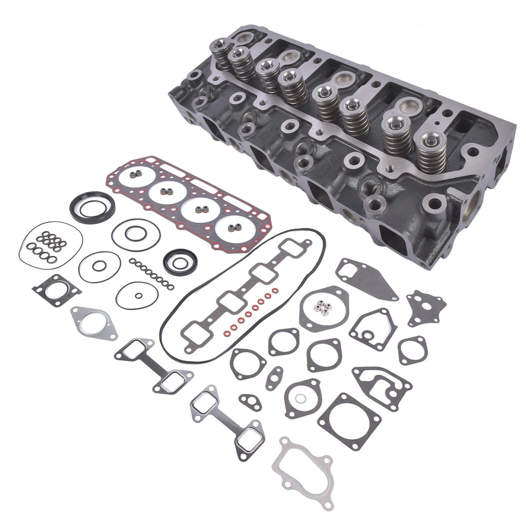 Complete Cylinder Head for Cummins A2000 A2300 (D20S D25S)