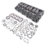Complete Cylinder Head for Cummins A2000 A2300 (D20S D25S)