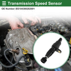 1 Pc Transmission Speed Sensor No.BS104380282001 for Suzuki Wagon R (2000–2023)