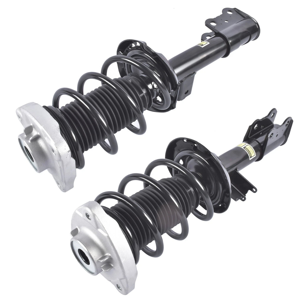 Set of 2 Front Shock Absorber Struts for Infiniti QX30 (2017–2019)