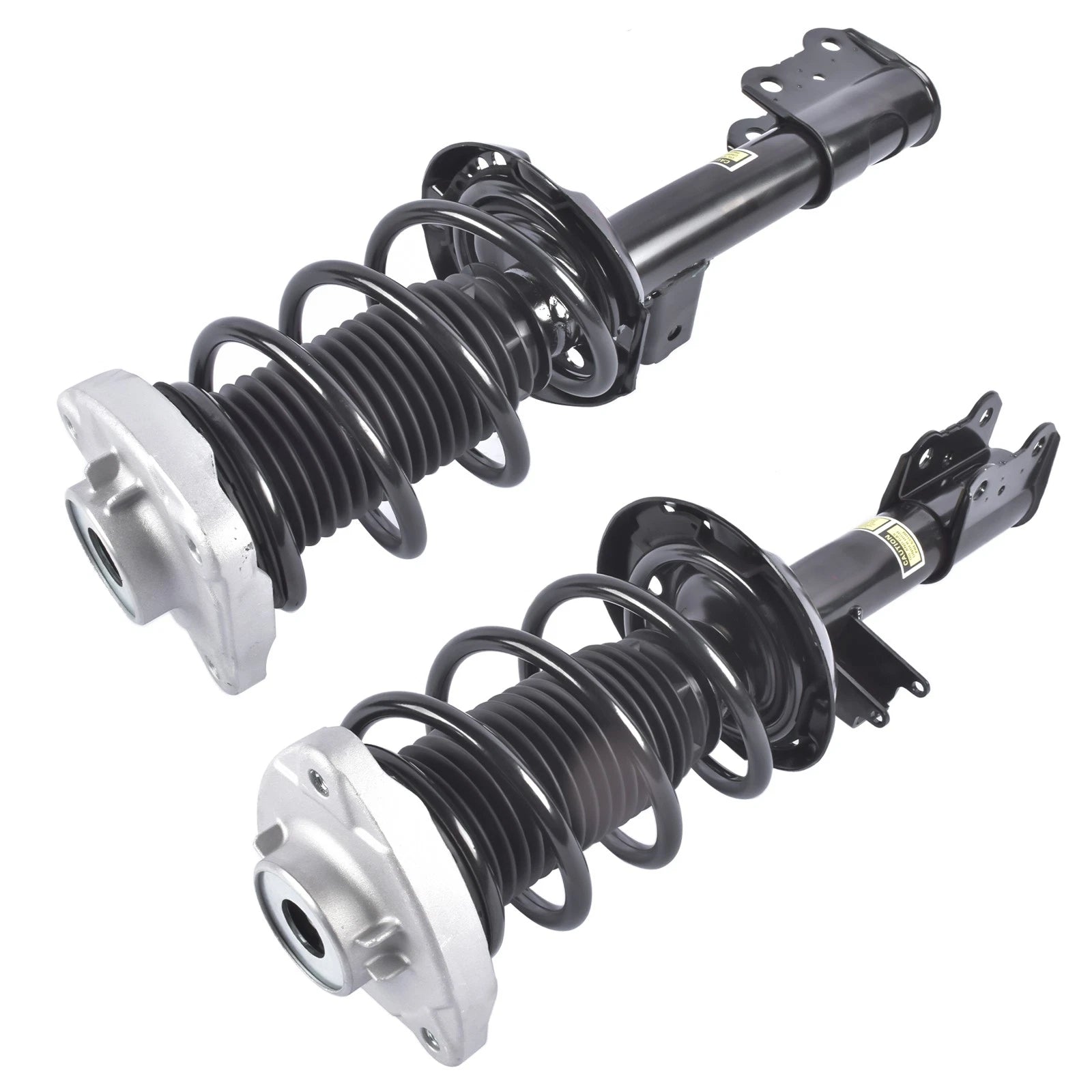 Set of 2 Front Shock Absorber Struts for Infiniti QX30 (2017–2019)