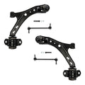Front Lower Control Arms and Ball Joints for Ford Mustang (2005–2014)