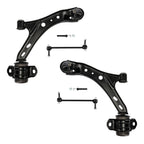 Front Lower Control Arms and Ball Joints for Ford Mustang (2005–2014)