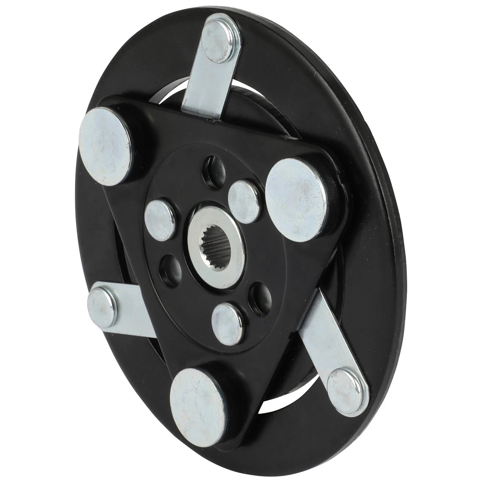 A/C Compressor Clutch Assembly Kit for Acura TSX (2009–2014)