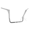 Chrome Ape Hanger Handlebars 1-1/4" 16" for Harley Dresser/Bagger
