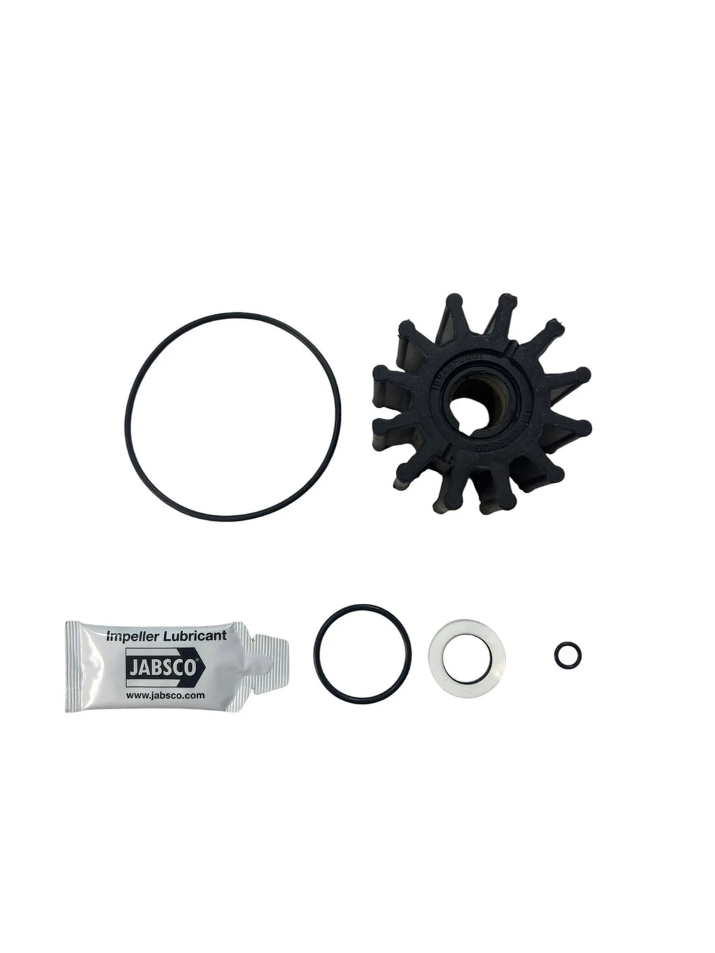 Engine Cooling Water Pump Impeller Kit for Jabsco 42730-0000 (90124-0001)