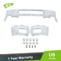 Front Chrome Bumper for Chevy Silverado 2500 3500 (2011–2014)
